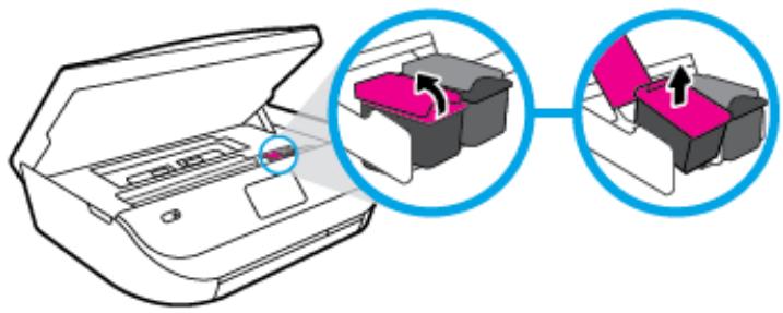 HP INSTANT INK - Pour remplacer les cartouches - 2