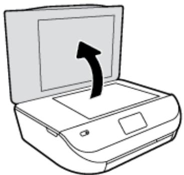 HP INSTANT INK - Chargement d'un original - 1