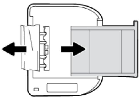 HP INSTANT INK - Pour éliminer un bourrage papier interne - 10