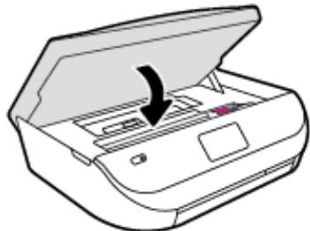 HP INSTANT INK - Pour éliminer un bourrage papier interne - 8