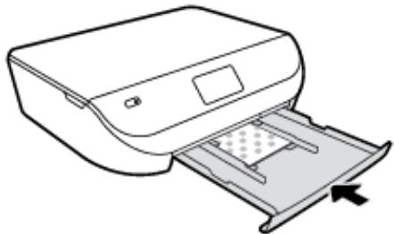 HP INSTANT INK - Pour charger du papier de petit format - 4