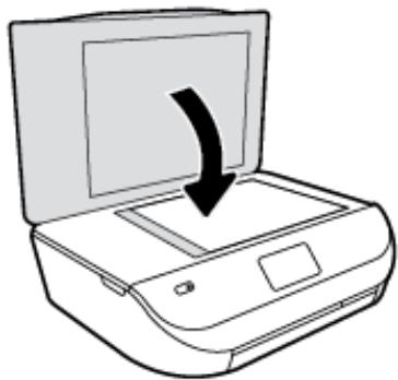 HP INSTANT INK - Chargement d'un original - 3