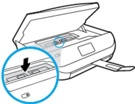 HP INSTANT INK - Pour éliminer un bourrage papier interne - 5