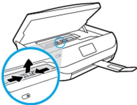 HP INSTANT INK - Pour éliminer un bourrage papier interne - 3