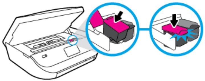 HP INSTANT INK - Pour remplacer les cartouches - 5