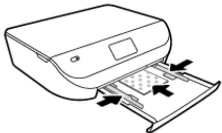 HP INSTANT INK - Pour charger du papier de petit format - 3