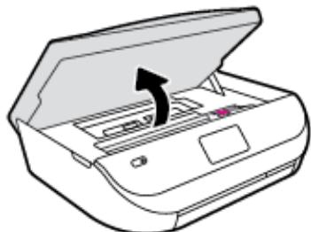 HP INSTANT INK - Pour éliminer un bourrage papier interne - 7