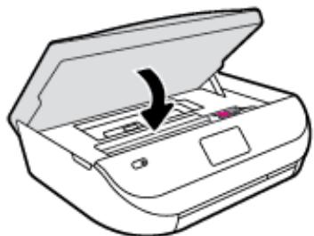 HP INSTANT INK - Pour éliminer un bourrage papier interne - 6