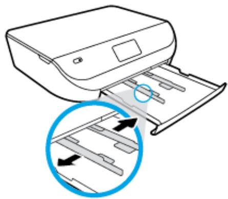 HP INSTANT INK - Pour charger du papier au format standard - 2