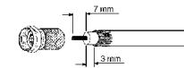 7 mm 3 mm