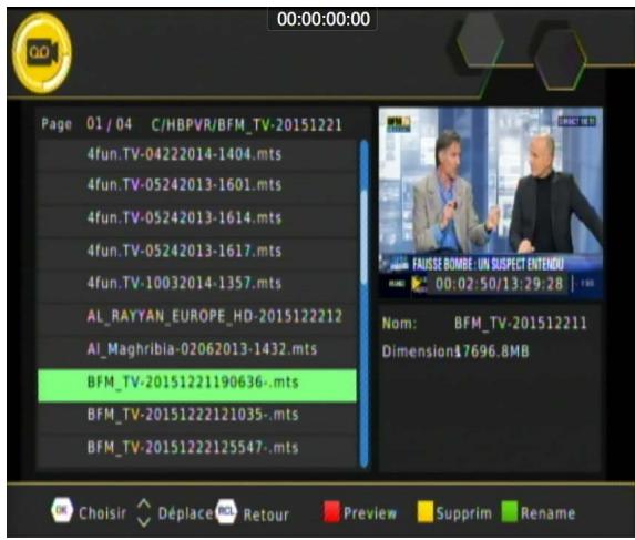 00:00:00:00 Page 01 / 04 C/HBPVR/BFM_TV-20151221 4fun.TV-04222014-1404.mts 4fun.TV-05242013-1601.mts 4fun.TV-05242013-1614.mts 4fun.TV-05242013-1617.mts 4fun.TV-10032014-1357.mts AL_RAYYAN_EUROPE_HD-2015122212 Al_Maghribia-02062013-1432.mts BFM_TV-20151221190636-.mts BFM_TV-20151222121035-.mts BFM_TV-20151222125547-.mts FAUSE BOMBE UN SUSPECT ENTENDU 00:02:50/13:29:28 | 188 Nom: BFM_TV-201512211 Dimension 7696.8MB Choisir Déplace Retour Preview Supprim Rename