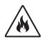 WESTLINE SLWHP7F1WH - À cause du risque d'incendie, le linge et les produits suivants ne doivent JAMAIS être séchés dans le sèche linge : - 1
