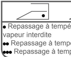 WALTHAM WTD7PACF1 - CHAPITRE -5 : PRÉPARATION DU LAVAGE (TRI DU LINGE) - 4