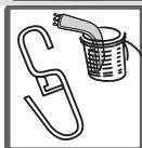 WALTHAM WTD7PACF1 - ATTENTION : Les défauts qui résulteraient de l'introduction de pièces étrangères dans votre lave linge ne sont pas couverts par la garantie. - 2
