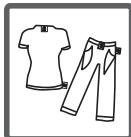 WALTHAM WTD7PACF1 - ATTENTION : Les défauts qui résulteraient de l'introduction de pièces étrangères dans votre lave linge ne sont pas couverts par la garantie. - 3