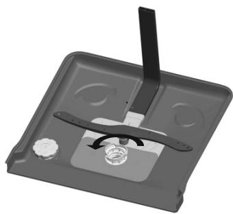 MEDION MD37330 - Filter reinigen - 1