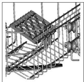 MEDION MD37330 - Beladebeispiel Geschirr - 2