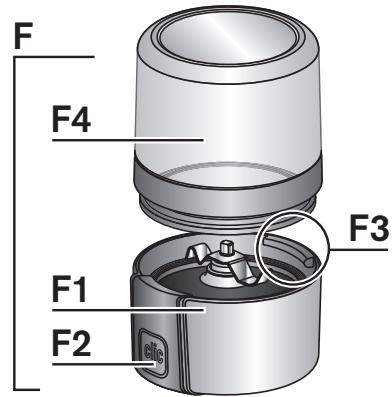 KRUPS KB3031 - KRUPS - 3