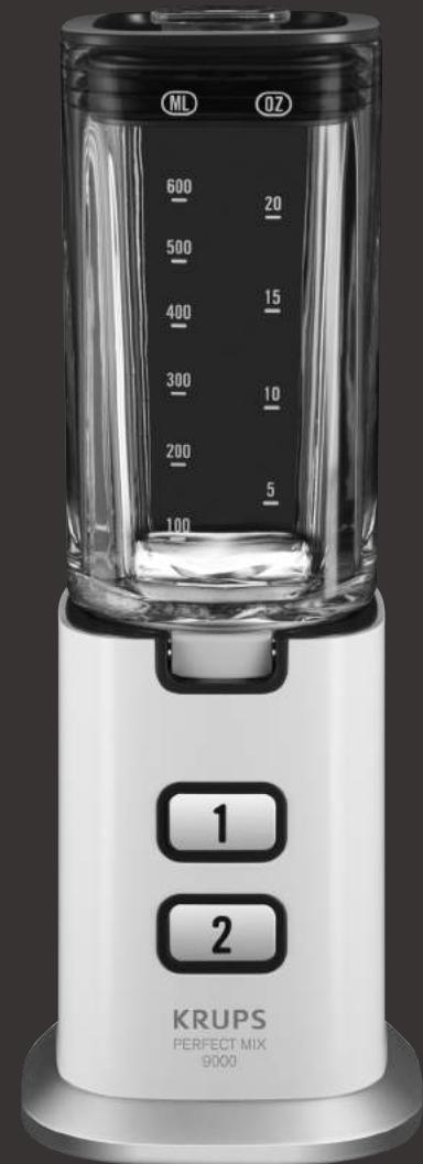 KRUPS KB3031 - 1