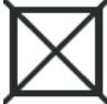 PROLINE PROCD7 - Étiquettes d'entretien des vêtements - 4