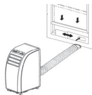 TAURUS HOME AC 293 - Ventana guillotina - 1