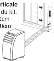 TAURUS HOME AC 293 - Fenêtre verticale - 1