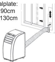 TAURUS HOME AC 293 - Vertical window - 1