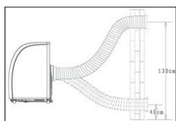 TAURUS HOME AC 293 - Limpeza do filtro de ar: - 1