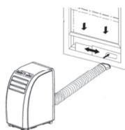 TAURUS HOME AC 293 - Janela de deslamento horizontal - 1