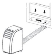 TAURUS HOME AC 293 - Horizontal window - 1