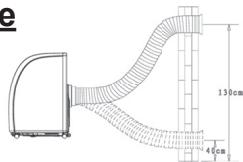 TAURUS HOME AC 293 - Montado na parede - 1
