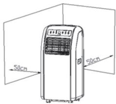 TAURUS HOME AC 293 - Instalación - 1