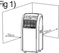 TAURUS HOME AC 293 - Instalacao - 1