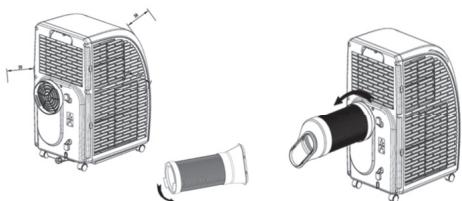 TAURUS HOME AC 293 - Instalación - 2