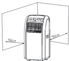 TAURUS HOME AC 293 - Installation - 1