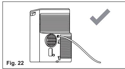 ELECTROLUX EXP34U338CW - NOTA: - 1