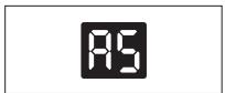 ELECTROLUX EXP34U338CW - Code d'erreur - 1