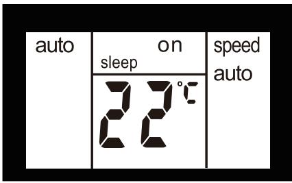 ELECTROLUX EXP34U338CW - Sleep mode - 1