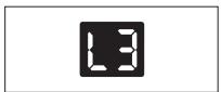 ELECTROLUX EXP34U338CW - Code d'erreur - 2