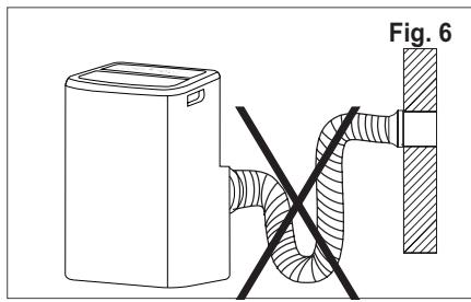 ELECTROLUX EXP34U338CW - Exhausting hot air - 6