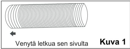 ELECTROLUX EXP34U338CW - Kuuman ilman poisto - 1