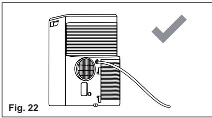 ELECTROLUX EXP34U338CW - NOTE: - 1