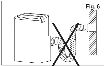 ELECTROLUX EXP34U338CW - Aria calda di scarico - 6