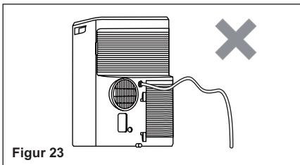 ELECTROLUX EXP34U338CW - OBS! - 2