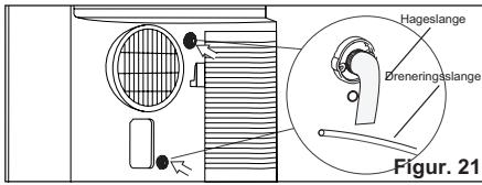 ELECTROLUX EXP34U338CW - Instruksjoner for tomming - 2