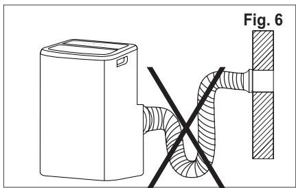ELECTROLUX EXP34U338CW - Udstødende varm luft - 6