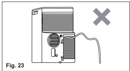 ELECTROLUX EXP34U338CW - BEMAERK: - 2
