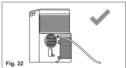 ELECTROLUX EXP34U338CW - BEMAERK: - 1