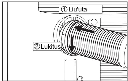 ELECTROLUX EXP34U338CW - Kuuman ilman poisto - 4