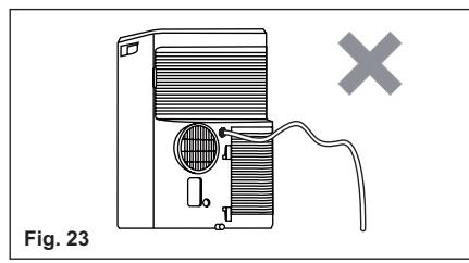 ELECTROLUX EXP34U338CW - NOTA: - 2